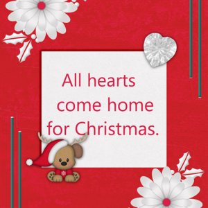 Home For Christmas