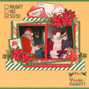 Santa I Can Explain with Nice List Word Art-SCR Miss Fish Autumn Bliss Temp
