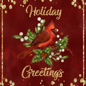 Holiday Greetings
