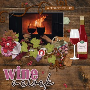 Wine O'Clock