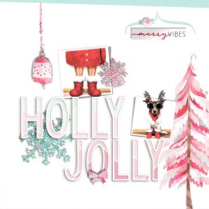 holly jolly