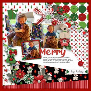 Happy Pawliday