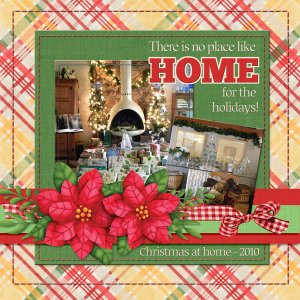 There is no place like HOME for the holidays!