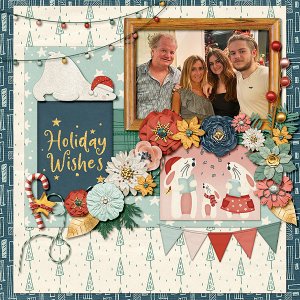 Holiday Wishes