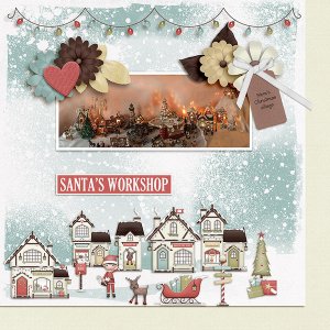 Christmas-Village