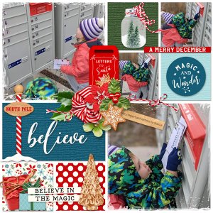 Letters to Santa