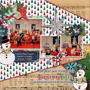christmas cheer