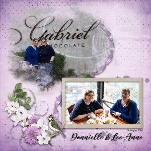 Dannielle + Lee-Anne