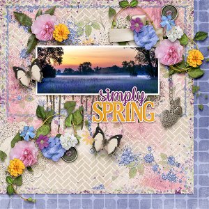 Simply Spring