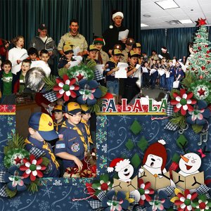 Songs of Christmas