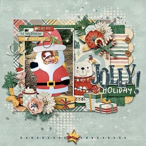 Jolly Holiday