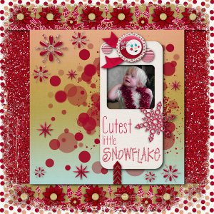 Cutest Snowflake