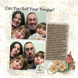 UIA_Can You Roll Your Tongue!