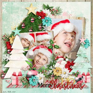 Ho Ho Merry Christmas