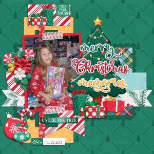Merry Christmas Memories