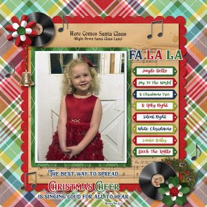 Songs Of Christmas