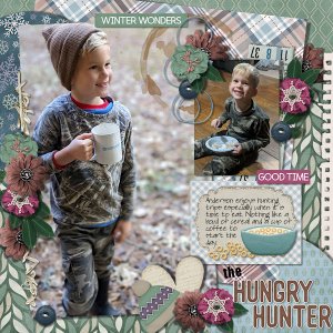 The Hungry Hunter