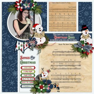 Melissa-Singing
