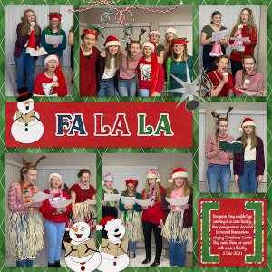 Fa La La