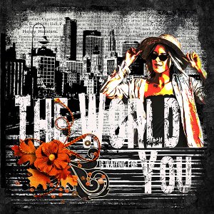 The world is Waiting for You