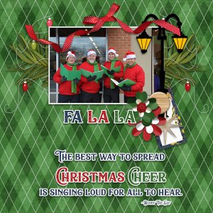 Fa La La
