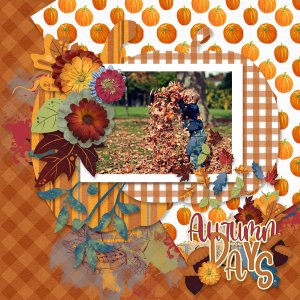 Autumn Days