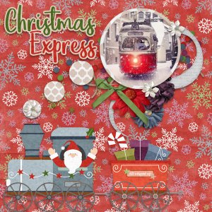 Christmas Express