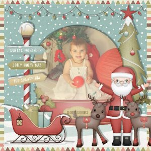 North Pole Village