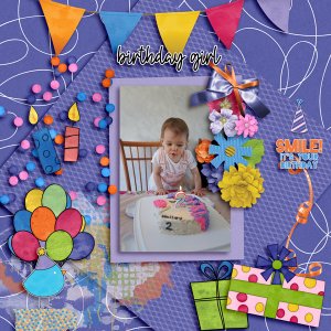 BIRTHDAY GIRL - DD -DEC 2022