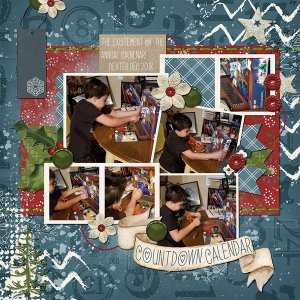 2022 December Template Bundle Deal by Designs by Connie Prince