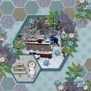 Welcome to the Winter Wonderland