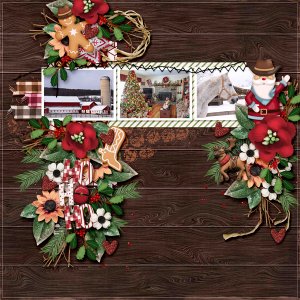 Howdy Christmas