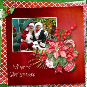 It's Christmas