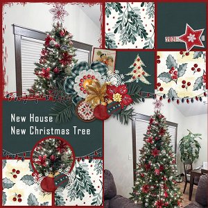 New Christmas Tree