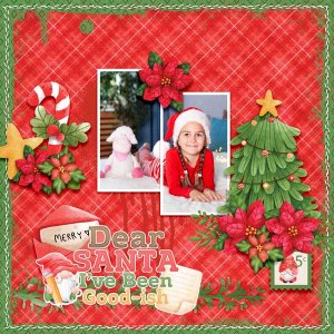 Santa I can explain Kit