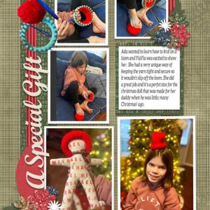 Journal_Ada Learns To Knit