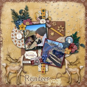 Reindeer Games