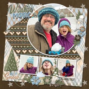 Template1_Winter Magic