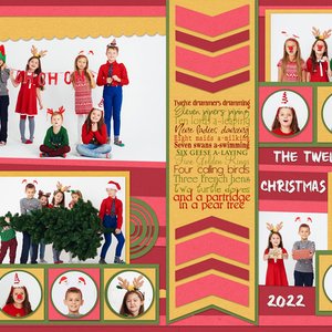 Twelve Days