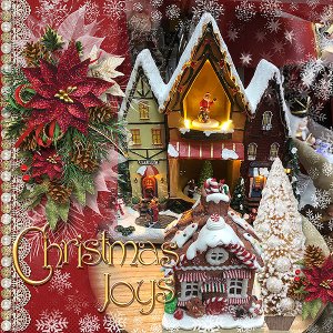 Christmas Joys