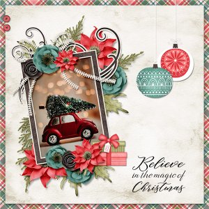 The magic of Christmas