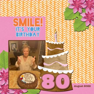 2022-08-17-Lorraine turns 80
