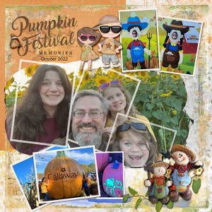 Paired-Fall Festival