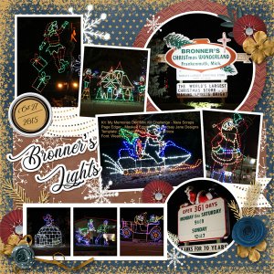 Bronner's Lights