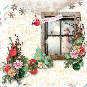 Use it all Designer Challenge December