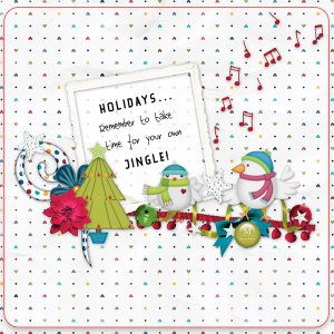 Holiday Jingle
