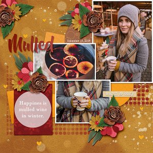 Mulled