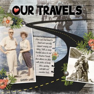Our Travels