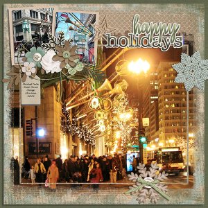 happy holidays