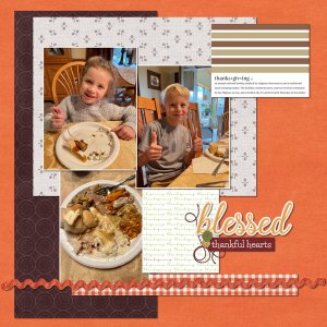 Thanksgiving 2022: Page 2